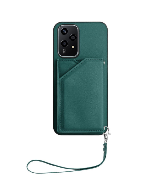 Coque Honor 200 Lite AUDE Lanière multi compartiments