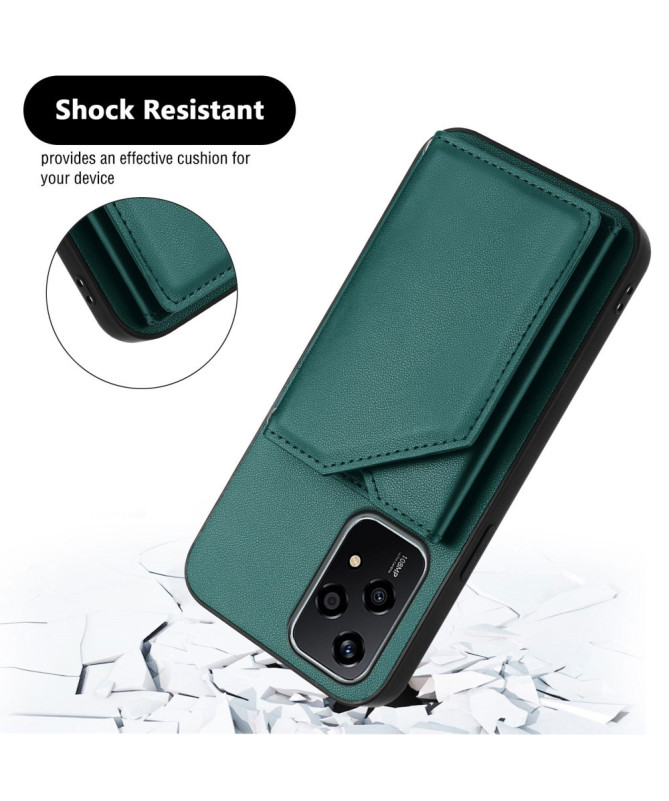 Coque Honor 200 Lite AUDE Lanière multi compartiments