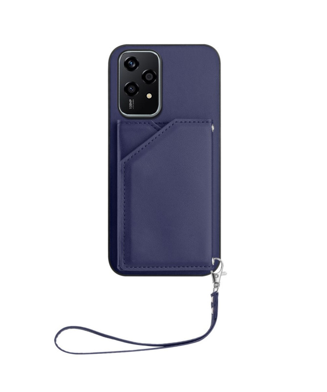 Coque Honor 200 Lite AUDE Lanière multi compartiments