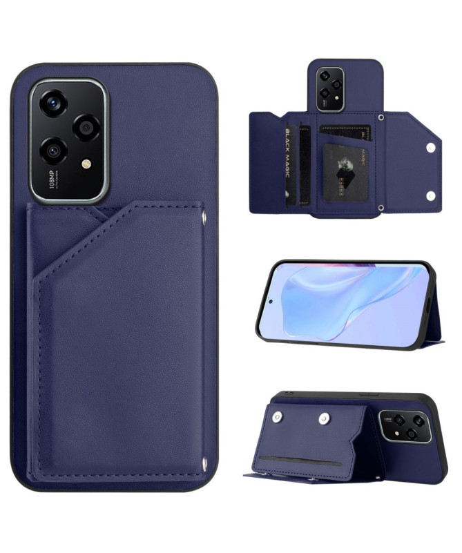 Coque Honor 200 Lite AUDE Lanière multi compartiments