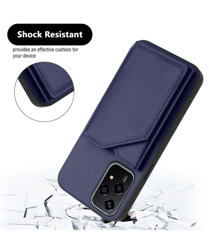 Coque Honor 200 Lite AUDE Lanière multi compartiments