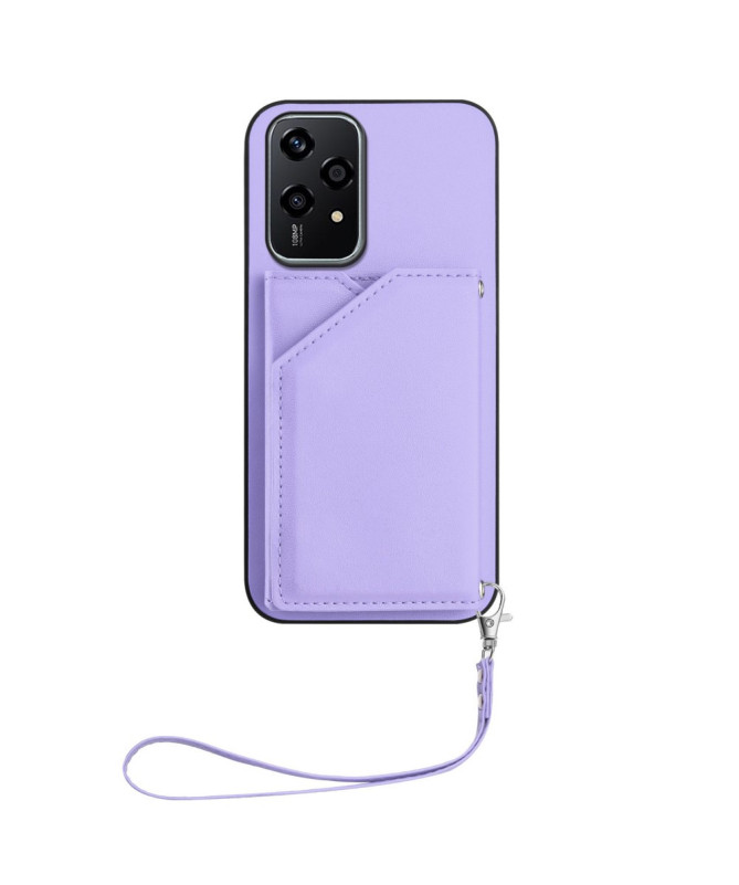 Coque Honor 200 Lite AUDE Lanière multi compartiments