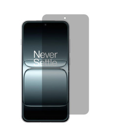 Protection d'écran OnePlus 13T verre trempé et filtre de confidentiali