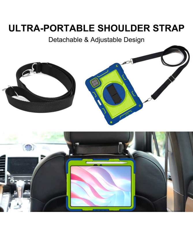 Coque Xiaomi Pad 7 / 7 Pro Bandoulière Détachable | Nomad Flex