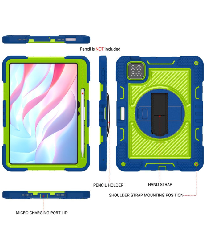 Coque Xiaomi Pad 7 / 7 Pro Bandoulière Détachable | Nomad Flex