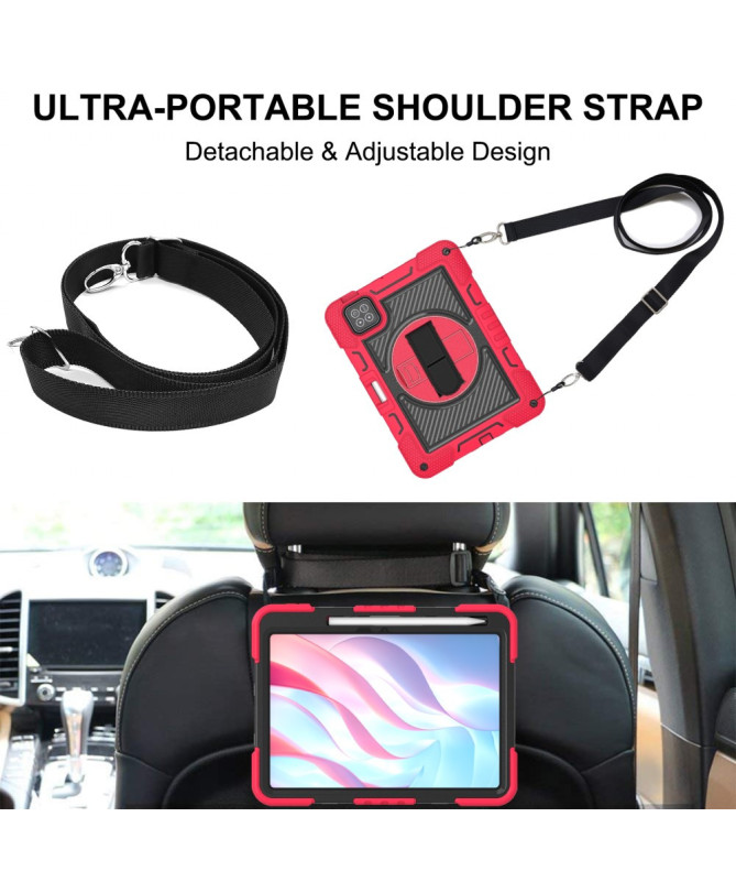Coque Xiaomi Pad 7 / 7 Pro Bandoulière Détachable | Nomad Flex