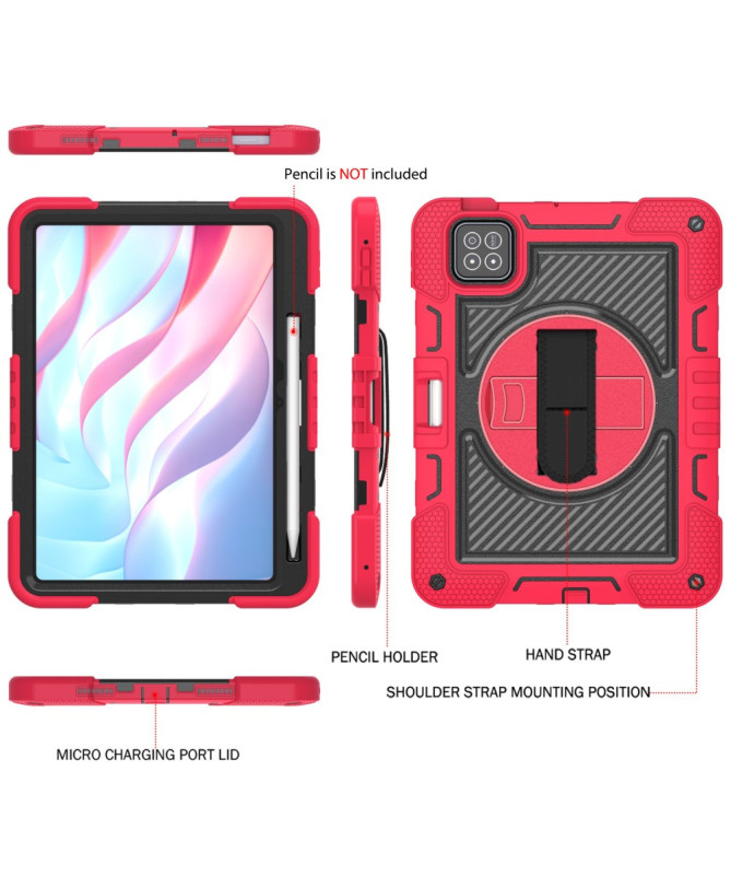 Coque Xiaomi Pad 7 / 7 Pro Bandoulière Détachable | Nomad Flex