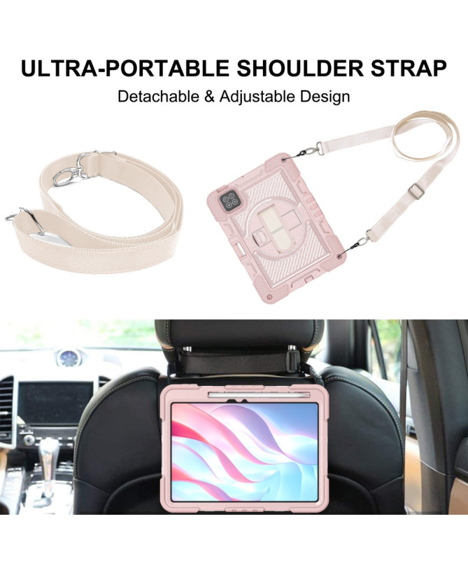 Coque Xiaomi Pad 7 / 7 Pro Bandoulière Détachable | Nomad Flex