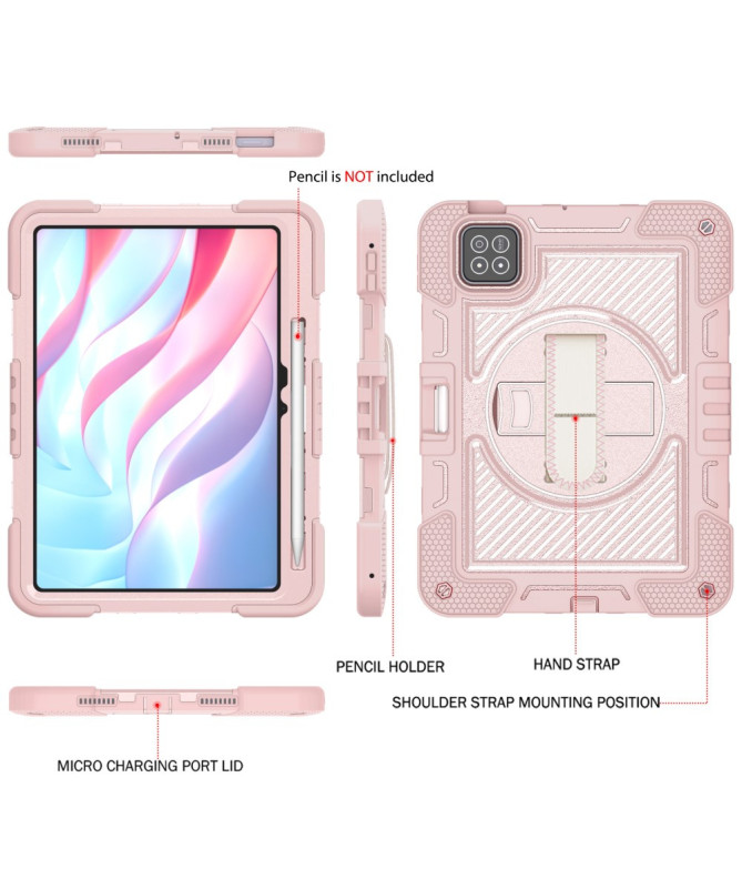 Coque Xiaomi Pad 7 / 7 Pro Bandoulière Détachable | Nomad Flex