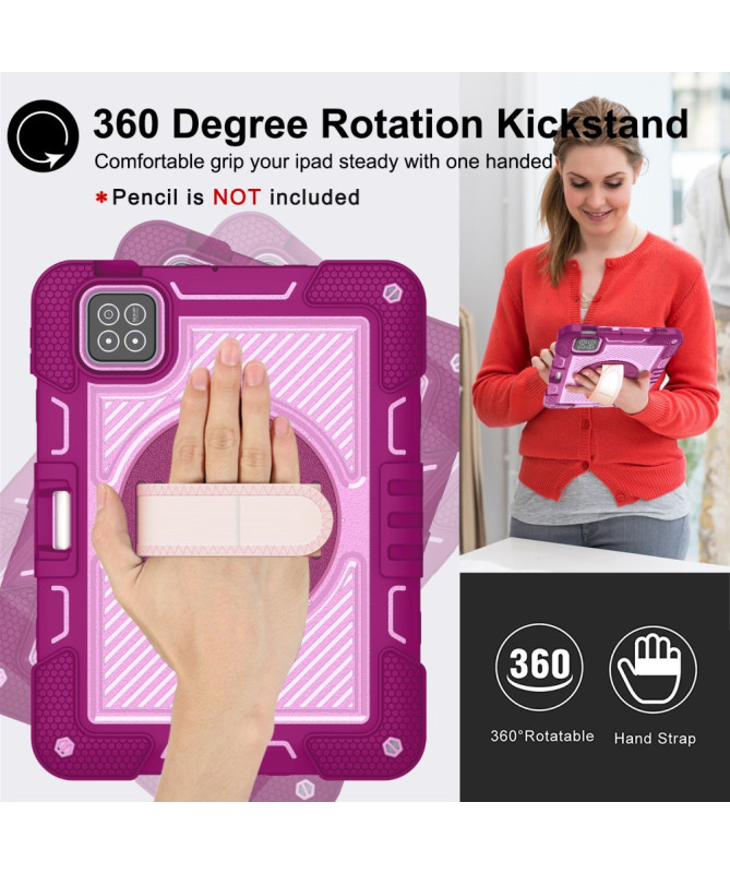 Coque Xiaomi Pad 7 / 7 Pro Bandoulière Détachable | Nomad Flex