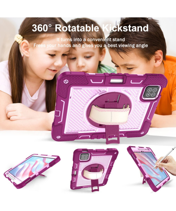 Coque Xiaomi Pad 7 / 7 Pro Bandoulière Détachable | Nomad Flex