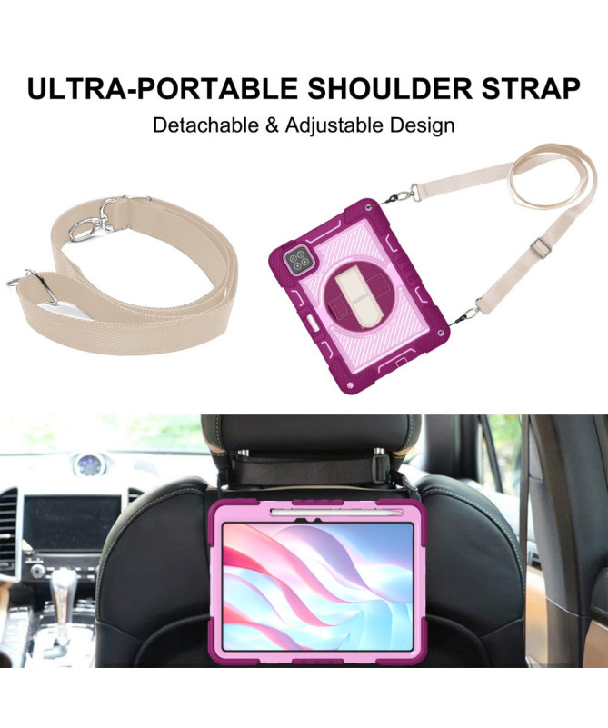 Coque Xiaomi Pad 7 / 7 Pro Bandoulière Détachable | Nomad Flex