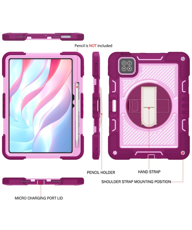 Coque Xiaomi Pad 7 / 7 Pro Bandoulière Détachable | Nomad Flex