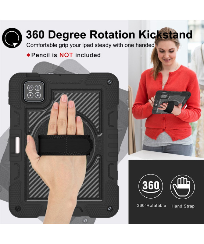 Coque Xiaomi Pad 7 / 7 Pro Bandoulière Détachable | Nomad Flex