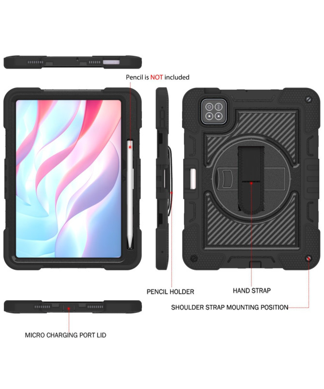 Coque Xiaomi Pad 7 / 7 Pro Bandoulière Détachable | Nomad Flex