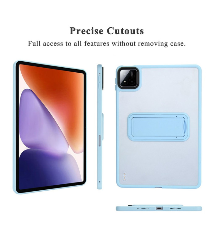 Coque Xiaomi Pad 7 / 7 Pro Support Intégré | Crystal Stand
