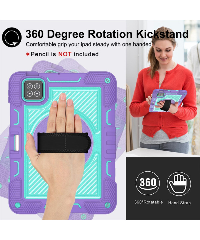 Coque Xiaomi Pad 7 / 7 Pro Bandoulière Détachable | Nomad Flex