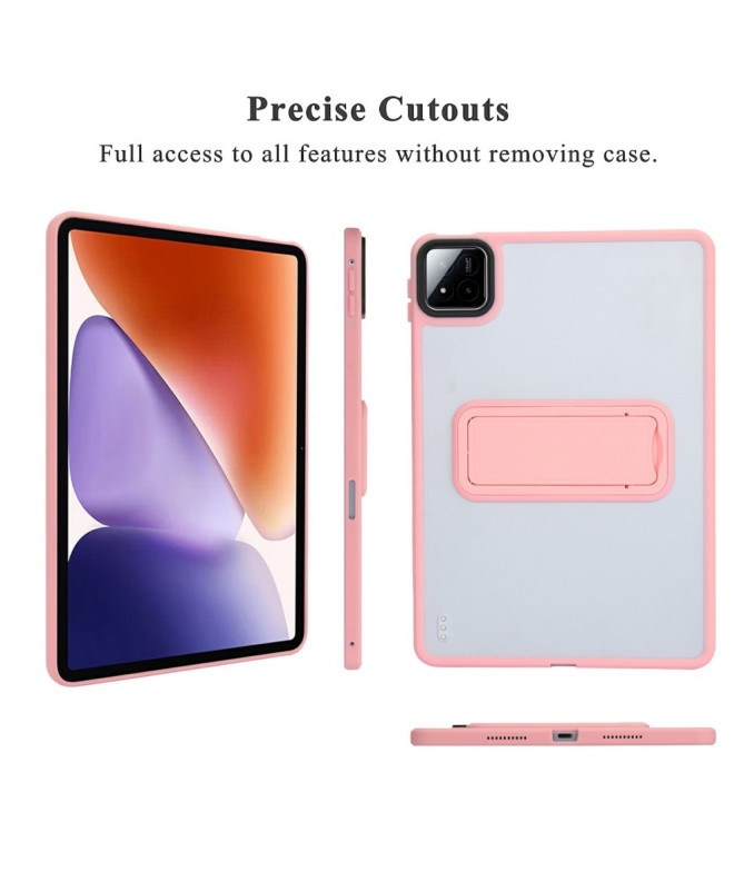 Coque Xiaomi Pad 7 / 7 Pro Support Intégré | Crystal Stand