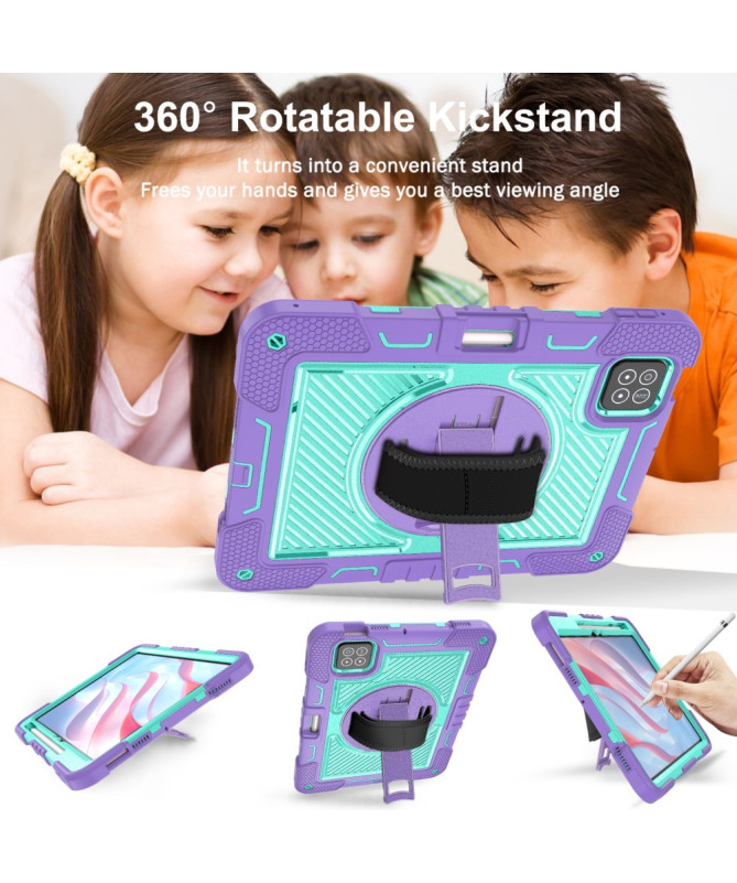 Coque Xiaomi Pad 7 / 7 Pro Bandoulière Détachable | Nomad Flex