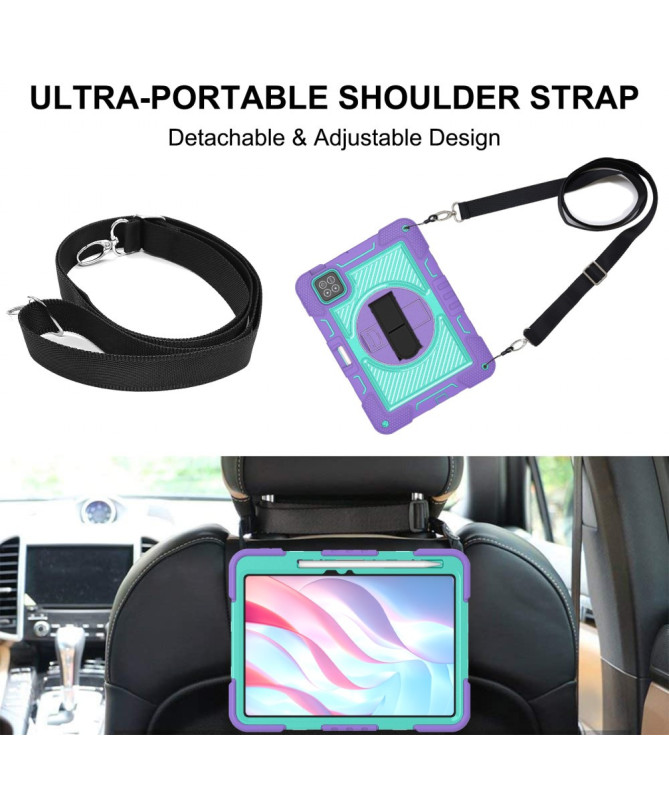 Coque Xiaomi Pad 7 / 7 Pro Bandoulière Détachable | Nomad Flex