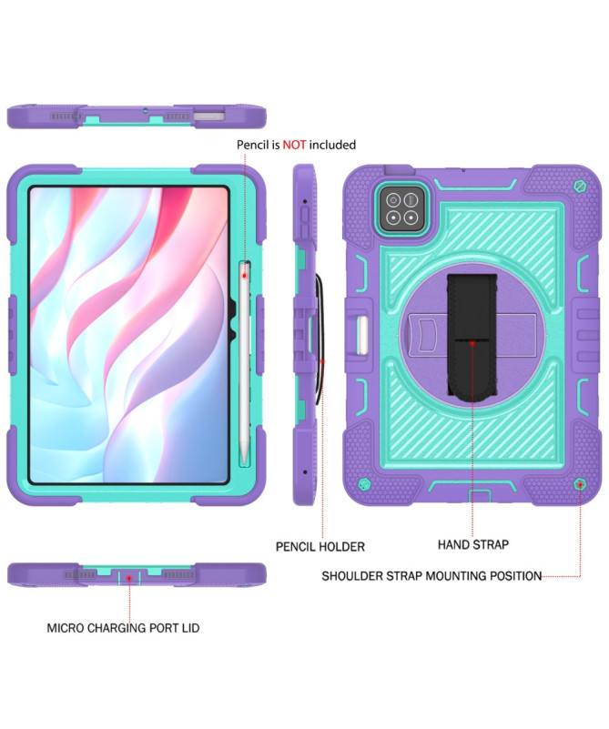 Coque Xiaomi Pad 7 / 7 Pro Bandoulière Détachable | Nomad Flex