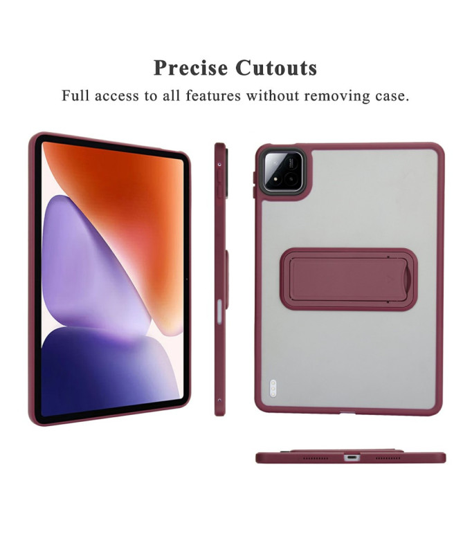 Coque Xiaomi Pad 7 / 7 Pro Support Intégré | Crystal Stand