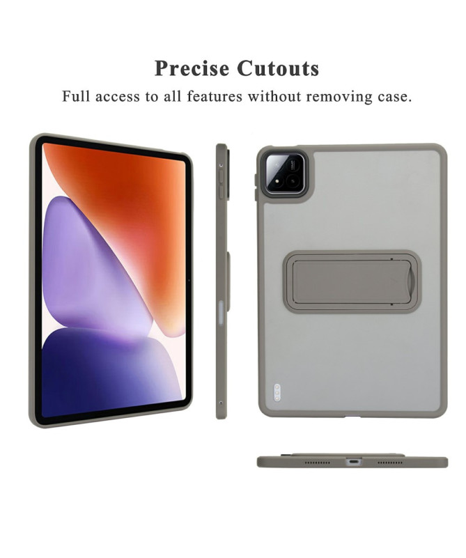 Coque Xiaomi Pad 7 / 7 Pro Support Intégré | Crystal Stand