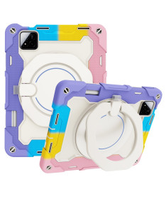 Coque Xiaomi Pad 7 / 7 Pro avec poignée et support intégré | Borka