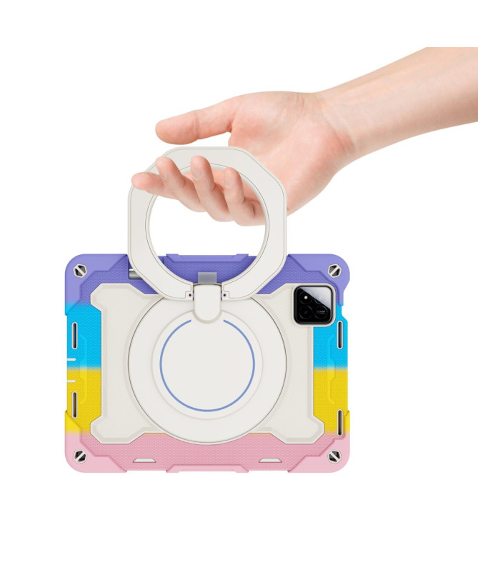 Coque Xiaomi Pad 7 / 7 Pro avec poignée et support intégré | Borka