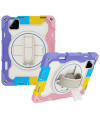 Coque Xiaomi Pad 7 / 7 Pro Protection Prisme Arc-en-ciel