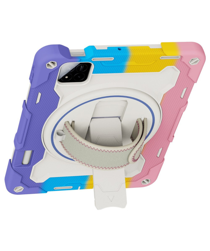 Coque Xiaomi Pad 7 / 7 Pro Protection Prisme Arc-en-ciel
