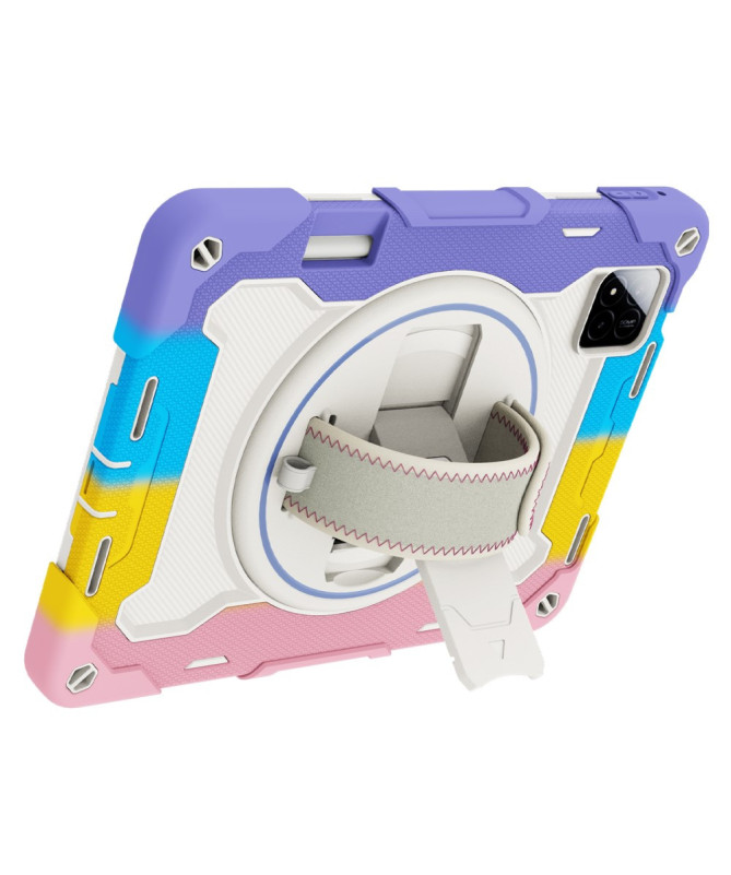 Coque Xiaomi Pad 7 / 7 Pro Protection Prisme Arc-en-ciel