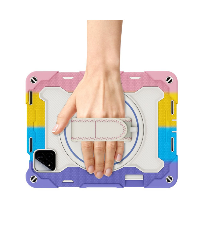 Coque Xiaomi Pad 7 / 7 Pro Protection Prisme Arc-en-ciel