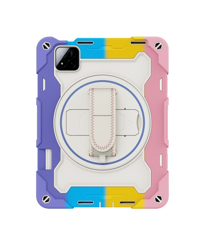 Coque Xiaomi Pad 7 / 7 Pro Protection Prisme Arc-en-ciel