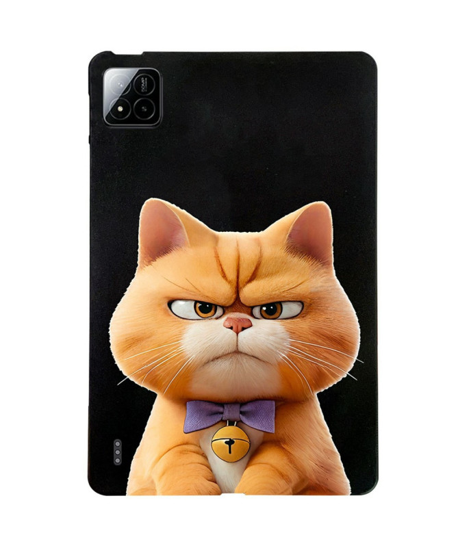 Coque Xiaomi Pad 7 / 7 Pro chat sérieux | Lorde