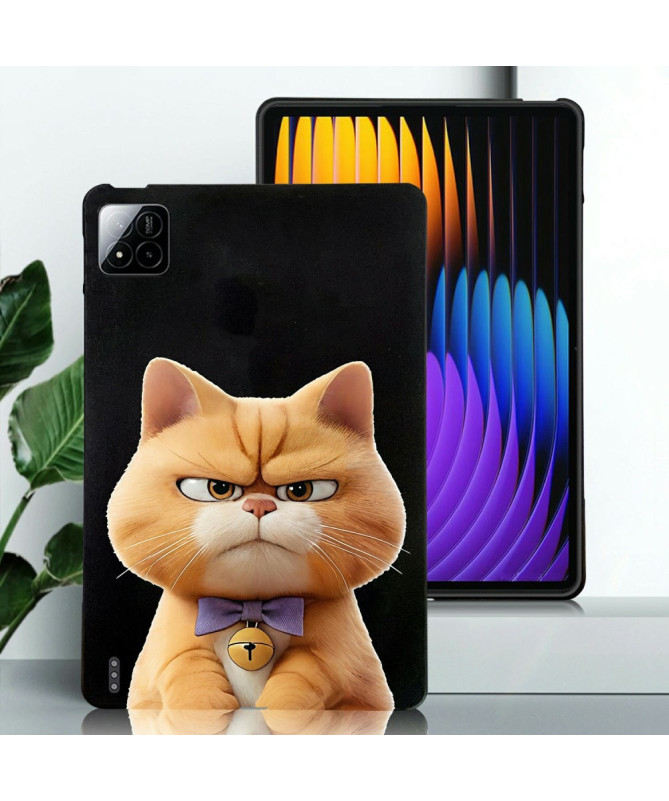 Coque Xiaomi Pad 7 / 7 Pro chat sérieux | Lorde