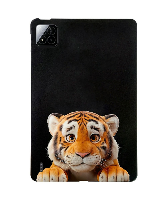 Coque Xiaomi Pad 7 / 7 Pro motif tigre | Bao