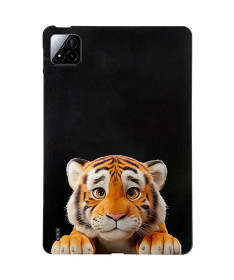 Coque Xiaomi Pad 7 / 7 Pro motif tigre | Bao