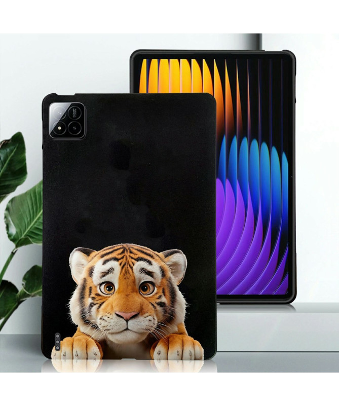 Coque Xiaomi Pad 7 / 7 Pro motif tigre | Bao
