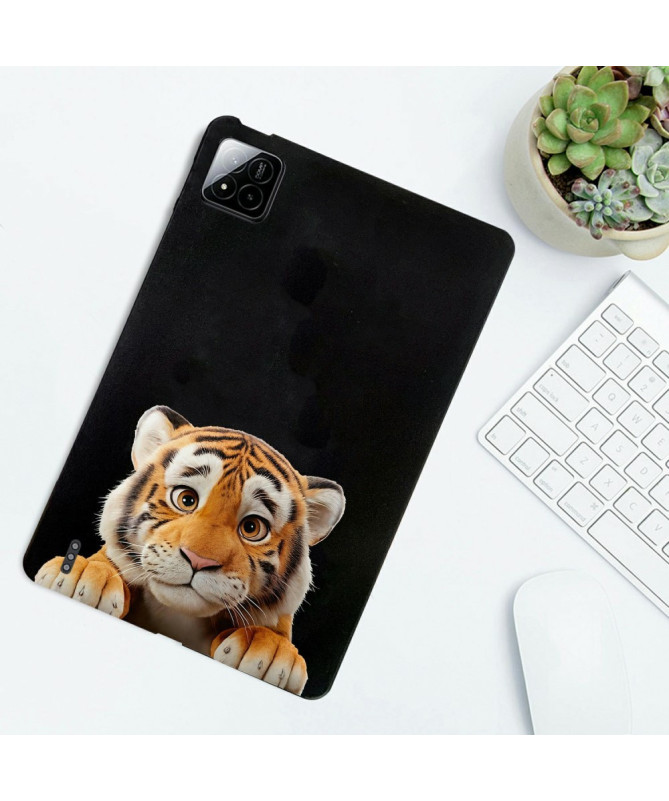 Coque Xiaomi Pad 7 / 7 Pro motif tigre | Bao
