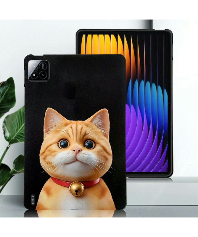 Coque Xiaomi Pad 7 / 7 Pro chat | Minou