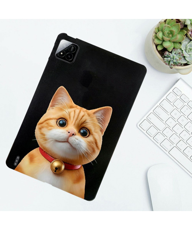 Coque Xiaomi Pad 7 / 7 Pro chat | Minou