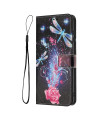 Housse Honor 400 Lite Porte-Cartes | Libellule Nocturne