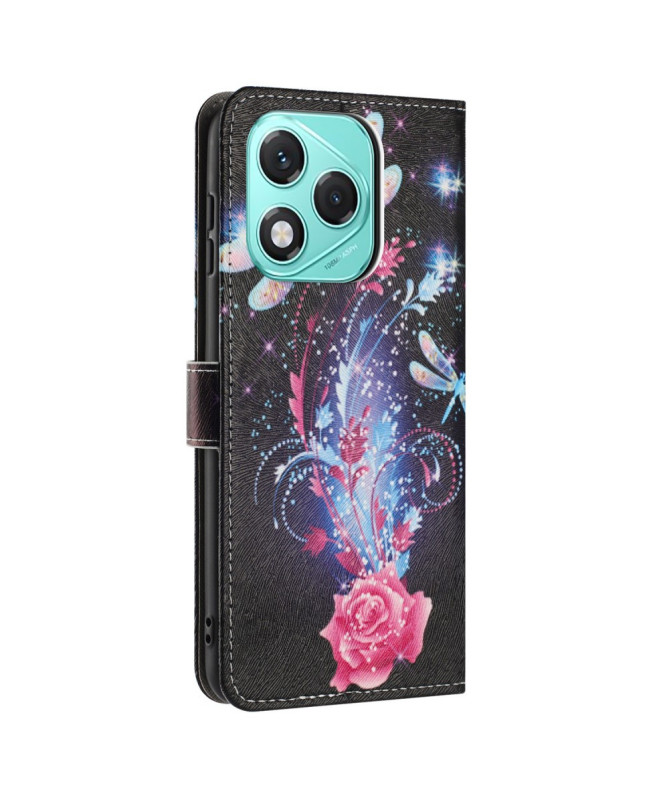 Housse Honor 400 Lite Porte-Cartes | Libellule Nocturne