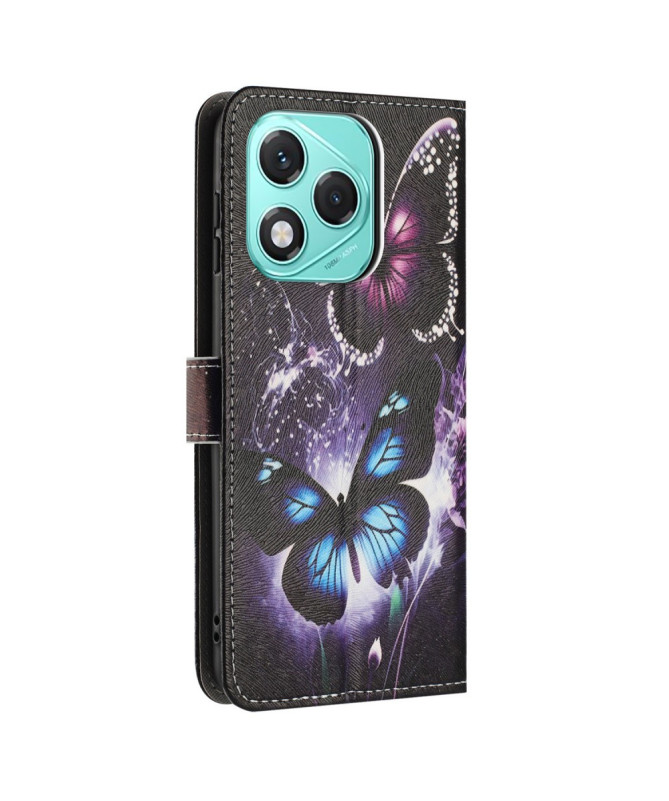 Housse Honor 400 Lite Porte-Cartes | Nuit Papillon