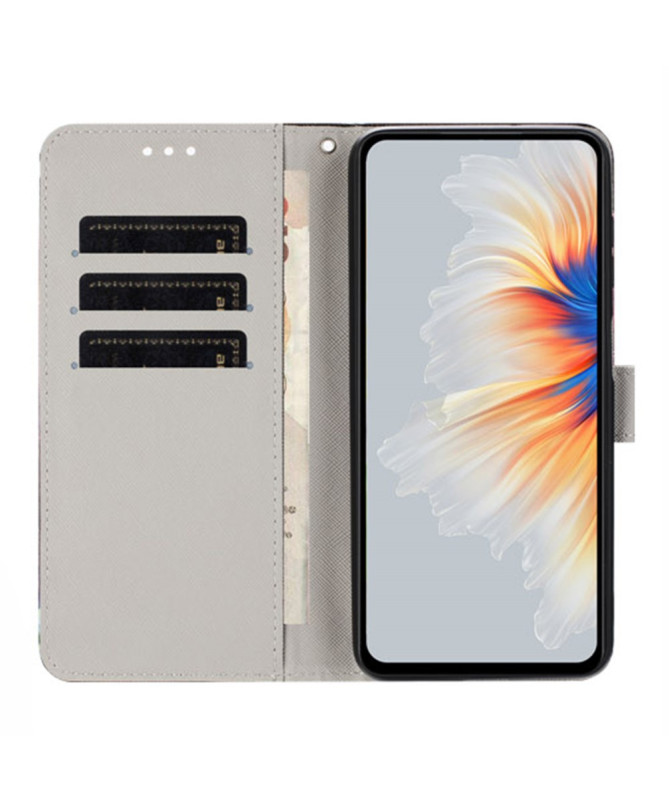 Housse Honor 400 Lite Porte-Cartes | Envol Printanier