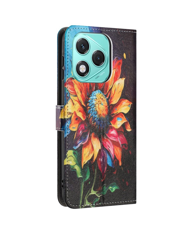 Housse Honor 400 Lite Porte-Cartes | Floral Artisan