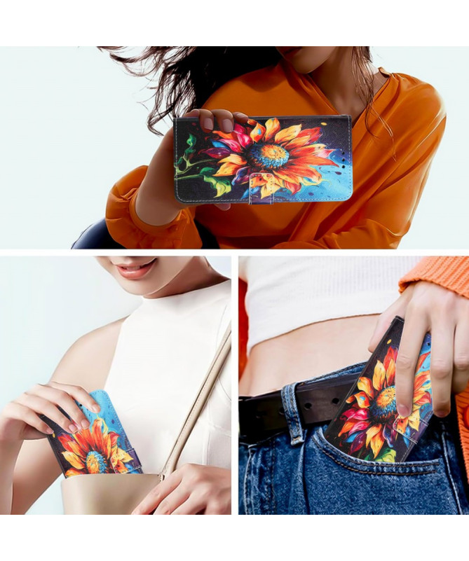 Housse Honor 400 Lite Porte-Cartes | Floral Artisan