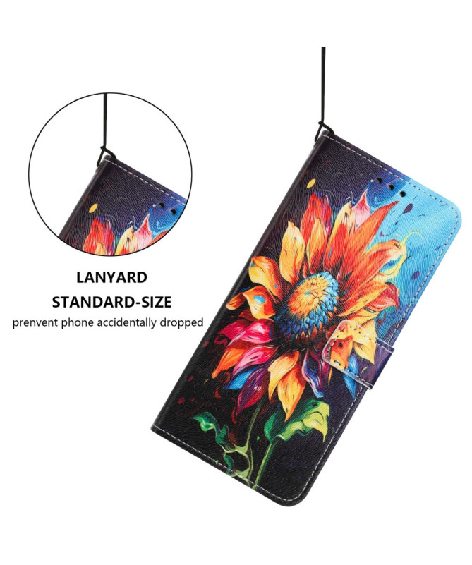 Housse Honor 400 Lite Porte-Cartes | Floral Artisan