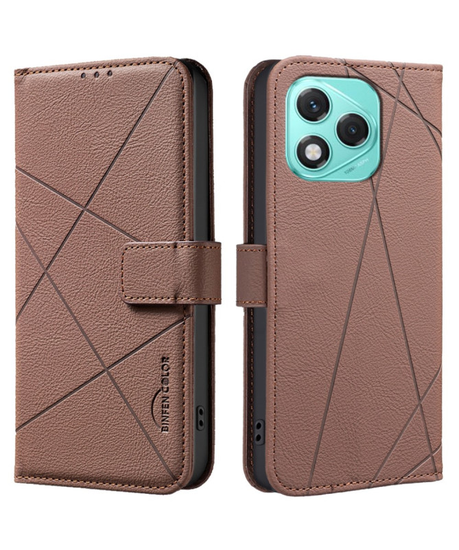 Housse Honor 400 Lite Design Géométrique | BF35